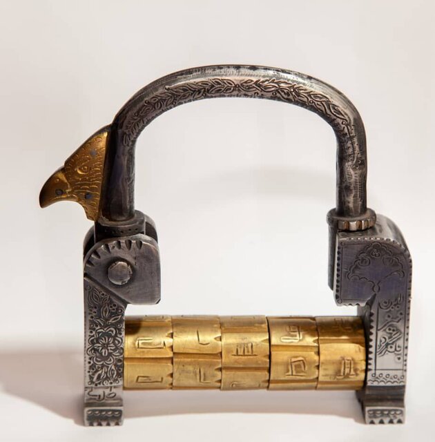 حضور ۶ اثر هنری همدان در میان آثار فاخر جشنواره فجر صنایعدستی