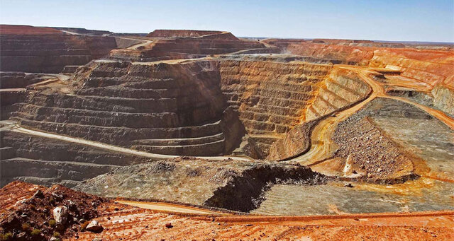 عکس تزئینی است بهرهبرداری از معدن طلای فاریاب تا سه ماه آینده