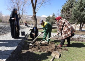 هدیه ایسنایی‌ها به زمین