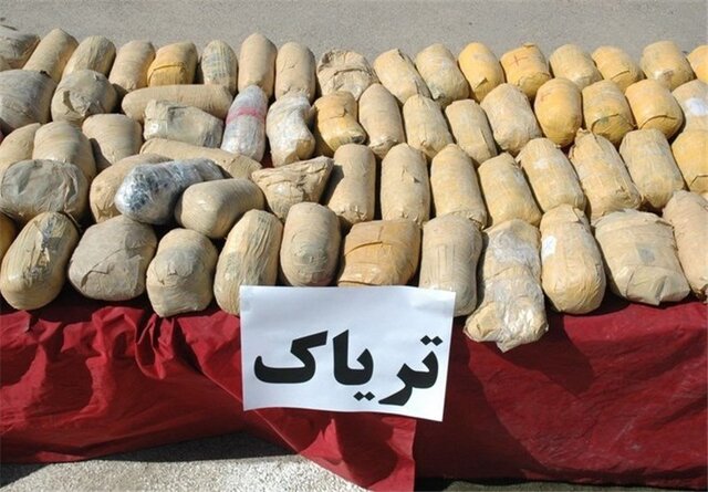 کشف بیش از ۱۱ کیلوگرم مواد مخدر در ملایر