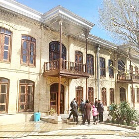 عوارض مرمت خانه‌های تاریخی همدان رایگان شد