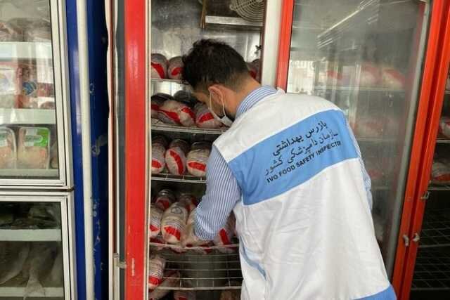 شناسایی ۸۱۸ واحد متخلف بهداشتی در استان همدان