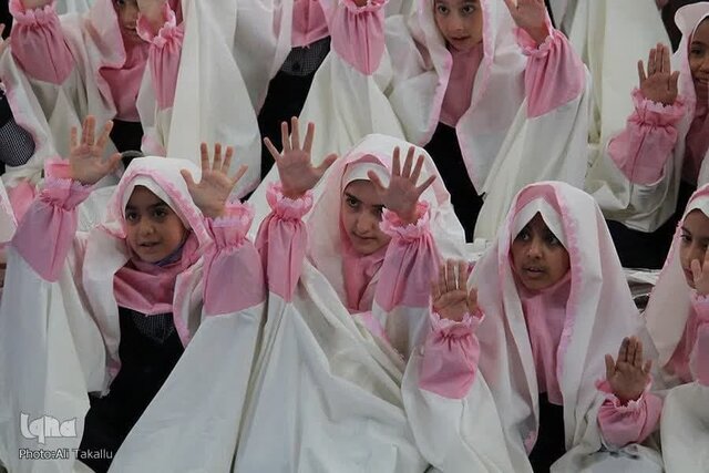 برگزاری جشن تکلیف دانشآموزان ملایری به صورت متمرکز در ملایر