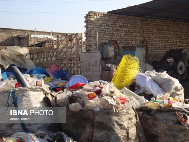 زخمی کهنه بر پیکر همدان