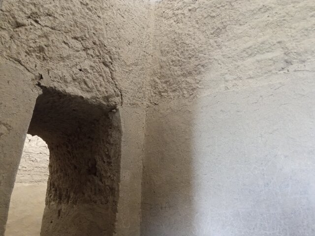 معبد نوشیجان؛ نمونه بی‌نظیر معماری عصر باستان ایرانیان