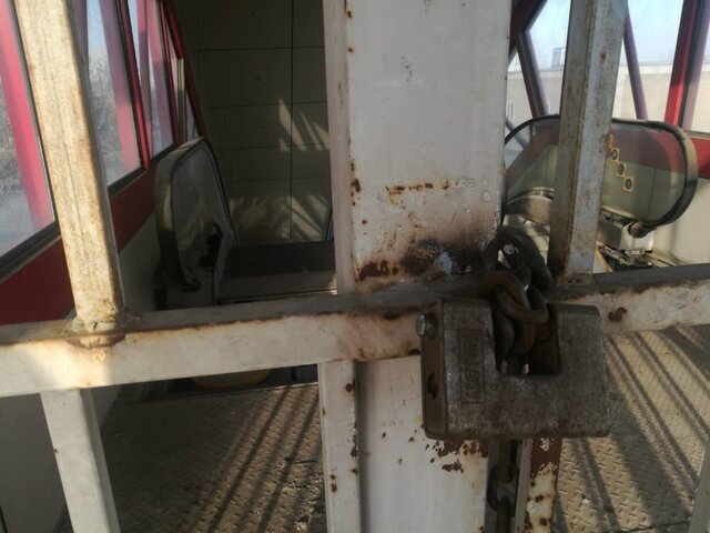 اولتیماتوم بهزیستی به شهرداری همدان درباره عدم فعالیت مکانیزم پلهای عابر پیاده