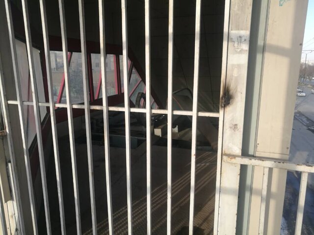 اولتیماتوم بهزیستی به شهرداری همدان درباره عدم فعالیت مکانیزم پلهای عابر پیاده