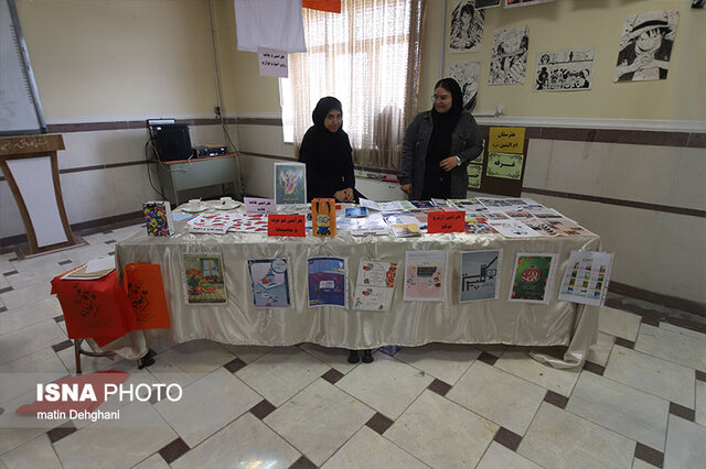 از تولید گیاهان دارویی تا پخت نان در هنرستانهای همدان