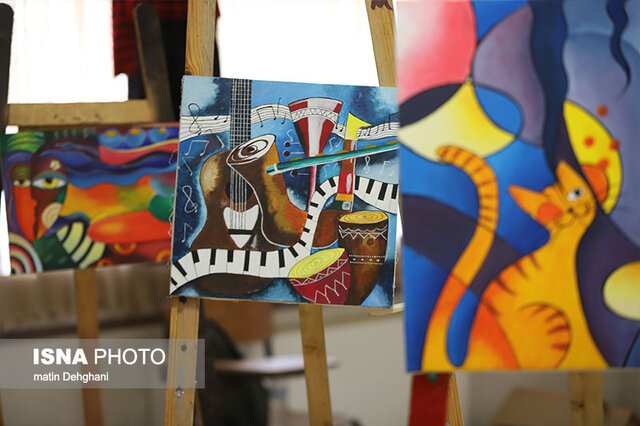 از تولید گیاهان دارویی تا پخت نان در هنرستانهای همدان