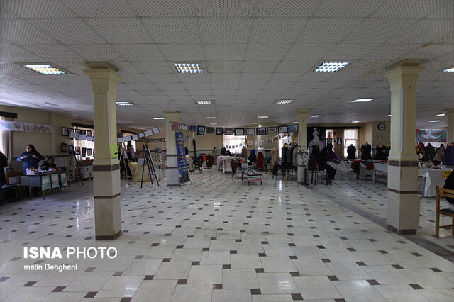 از تولید گیاهان دارویی تا پخت نان در هنرستانهای همدان