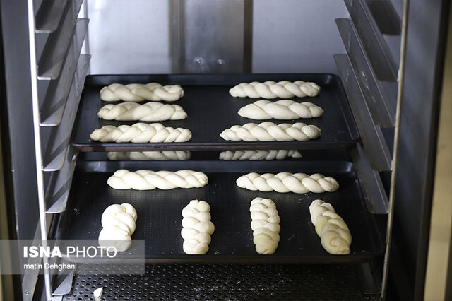 نانوایی؛ کلاس درس متفاوت هنرجویان یک هنرستان