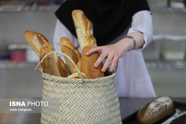 نانوایی؛ کلاس درس متفاوت هنرجویان یک هنرستان