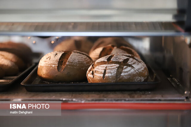 نانوایی؛ کلاس درس متفاوت هنرجویان یک هنرستان