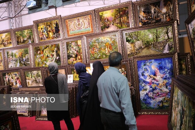 از باید و نباید تا بود و نبود نمایشگاه همدان