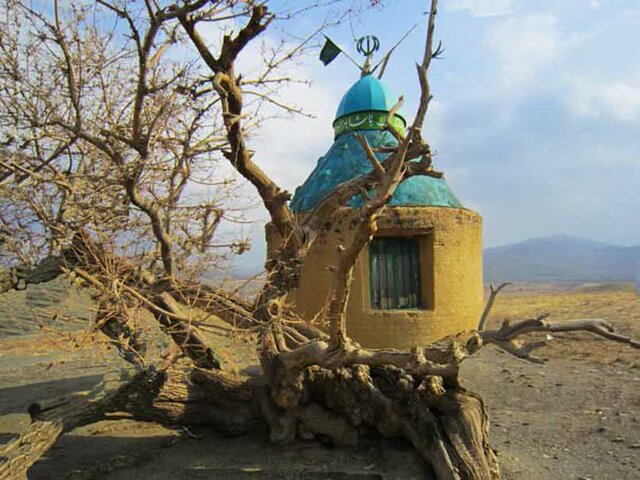 شناسنامه آستانه مقدسه امامزادگان زینب و فاطمه(س) روستای پیروز ملایر