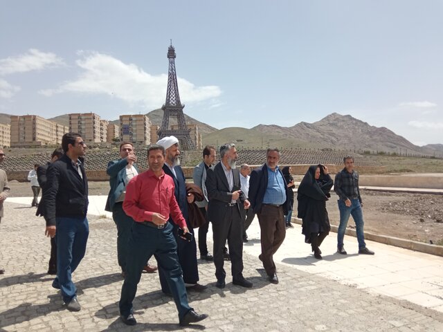 مینیورلد؛ مهمترین برند گردشگری جهان شهر ملایر