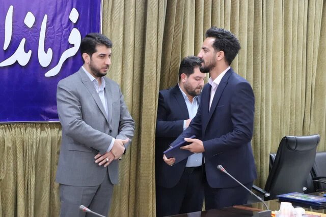 روابطعمومیهای برتر ادارات ملایر معرفی شدند