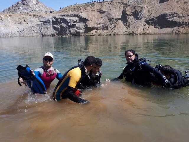 غرق شدن بیش از ۱۰۰ نفر طی ۵ سال گذشته در همدان