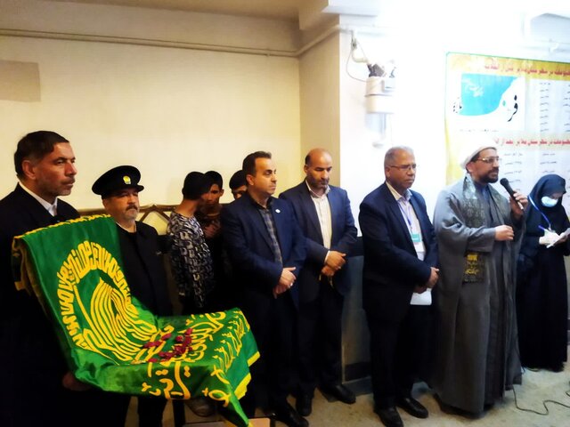 شمیم دلانگیز رضوی در ملایر پیچید