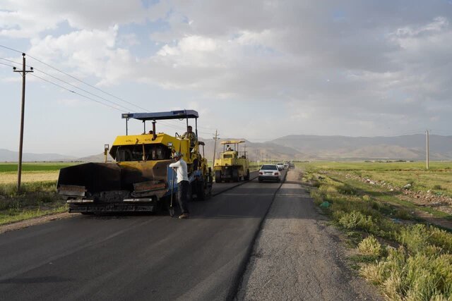 نماینده نهاوند در مجلس اعلام کرد: تکمیل فاز اول محور سه‌راهی روستای شهرک به فارسبان