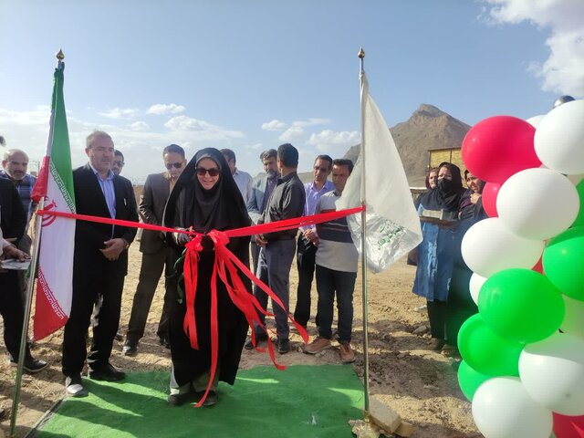 افتتاح دو تصفیهخانه فاضلاب واحد صنعتی در ملایر