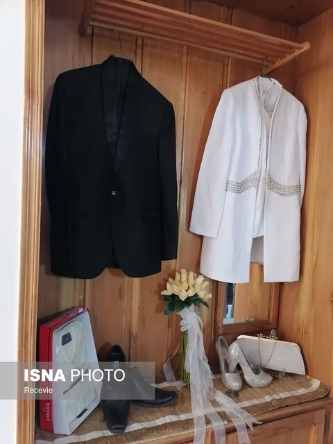 داستان دوخواهری که لباس عقدشان را بخشیدند...