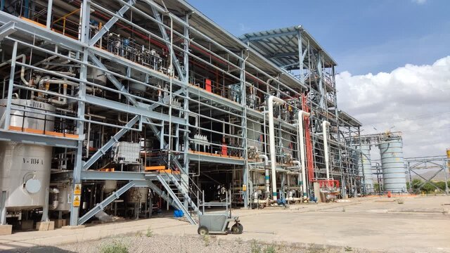 تأمین نشدن خوراک پتروشیمی هگمتانه از کجا آب میخورد؟