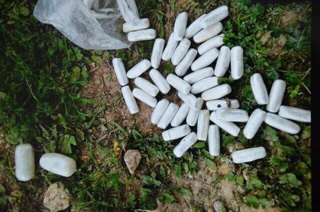 عکس تزئینی است کشف ۱۲ کیلوگرم هروئین در ارومیه