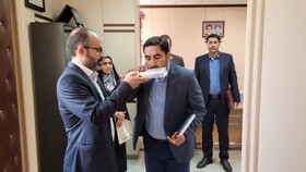 آغاز رسمی فعالیت  سرپرست جدید جهاددانشگاهی همدان