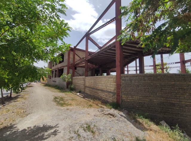 به بهانه تولد ۲۰ سالگی ساختمان نیمهکاره پارک سیفیه ملایر