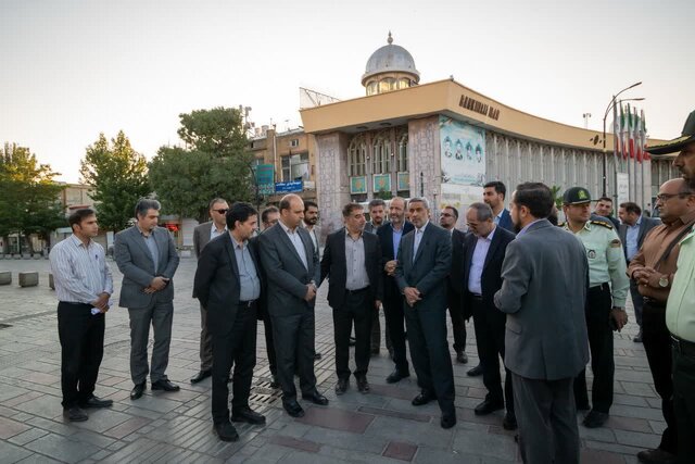 روند رفع موانع ثبت جهانی "هگمتانه " تسریع شود