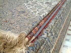 طرح ثبت معنوی فرش سنتی روستای «سوزن» در حال پیگیری است