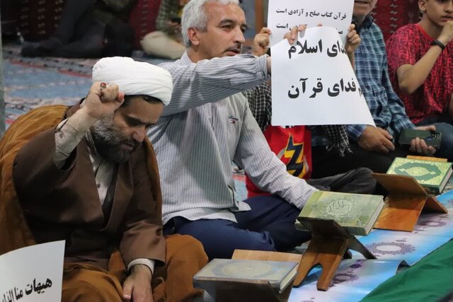 اسلام روز به روز در قلب آمریکا و اروپا در حال نفوذ است