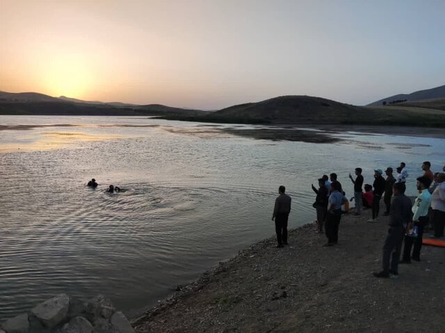 غرق شدن جوانی ۱۹ ساله در سد کلان ملایر/ جستجوها ادامه دارد