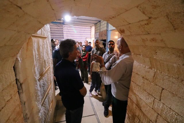 تورگردانان و شرکتهای خدمات مسافرتی، بازوان اجرایی توسعه گردشگری