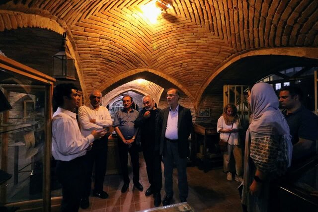 تورگردانان و شرکتهای خدمات مسافرتی، بازوان اجرایی توسعه گردشگری