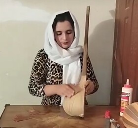 ساز «شیرین» کوک است