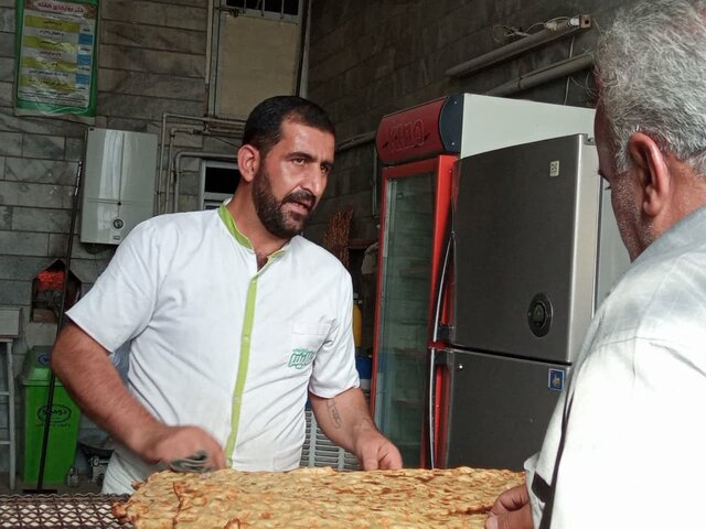 «عطر بهشت» کنار شعلههای آتش!