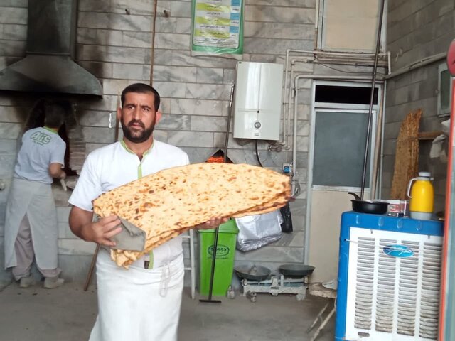 «عطر بهشت» کنار شعلههای آتش!