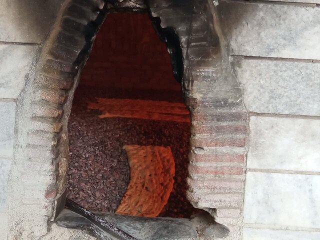 «عطر بهشت» کنار شعلههای آتش!