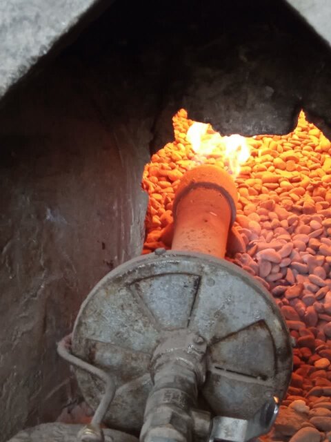 «عطر بهشت» کنار شعلههای آتش!