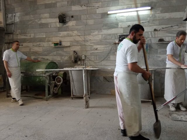 «عطر بهشت» کنار شعلههای آتش!