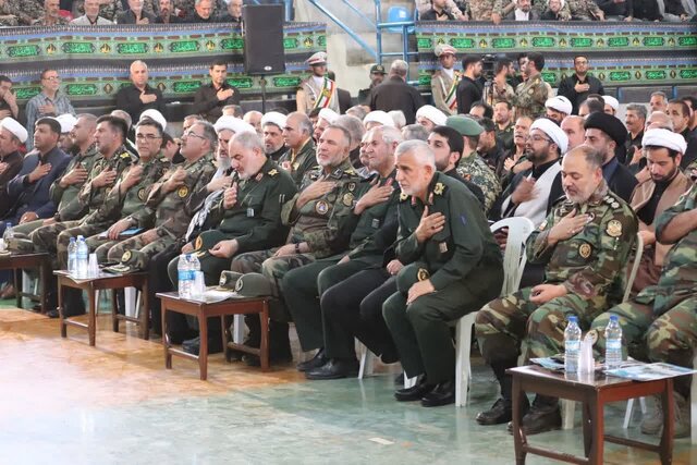 جمهوری اسلامی ایران امروز در تمام معادلات بینالمللی صاحبنظر است