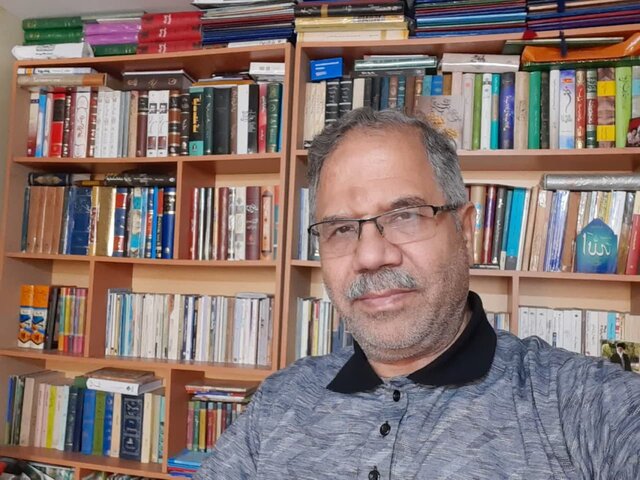 وقتی واژهها در مقابل قلم «خبرنگار» زانو میزنند