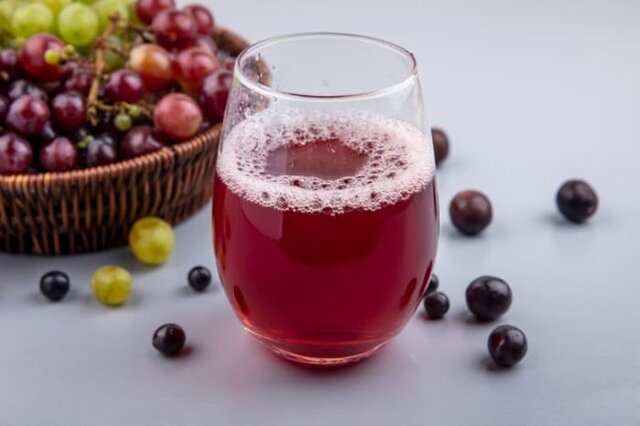 استفاده از «انگور» در نوشیدنی‌ها به‌جای شیرین‌کننده‌‎های مصنوعی