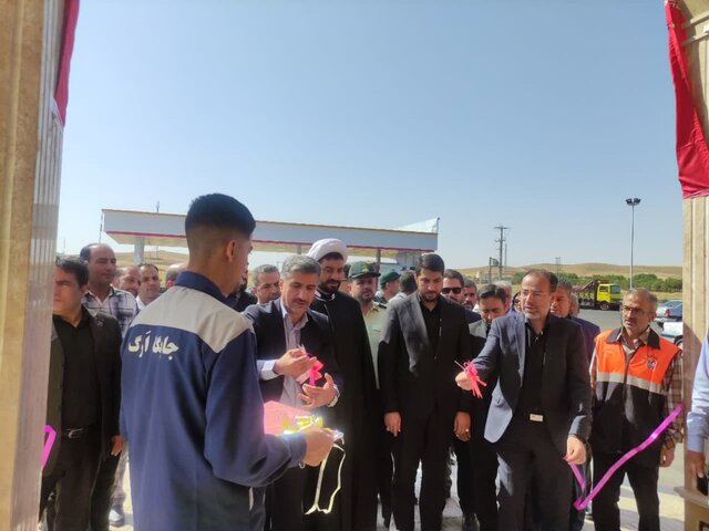 همدان تأمینکننده سوخت پایدار غرب کشور