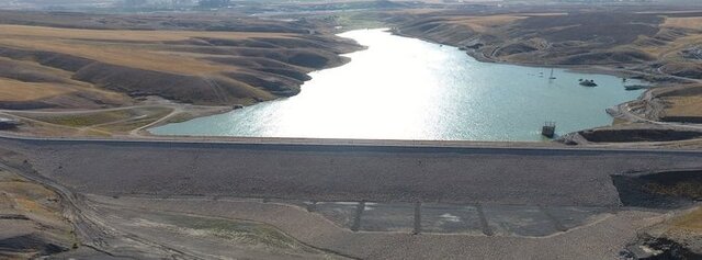 مطالعه زیرساخت گردشگری سه منطقه کاج، سد شنجور و درجزین در دست انجام است مطالعه زیرساخت گردشگری سه منطقه کاج، سد شنجور و درجزین در دست انجام است