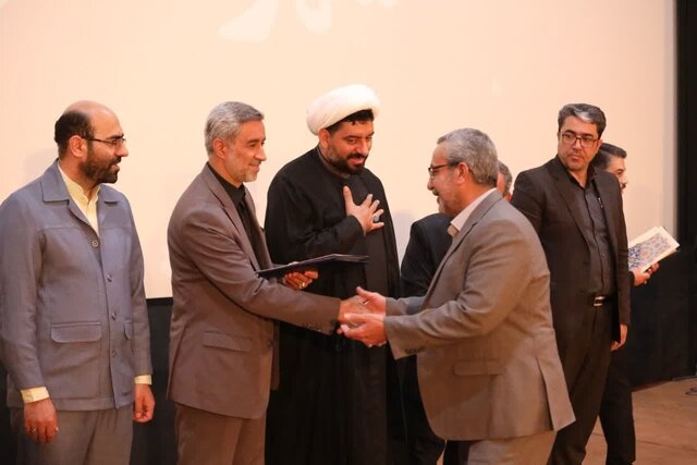 افتتاح و کلنگزنی ۵۶۰ هزار میلیارد ریال پروژه همزمان با هفته دولت در همدان