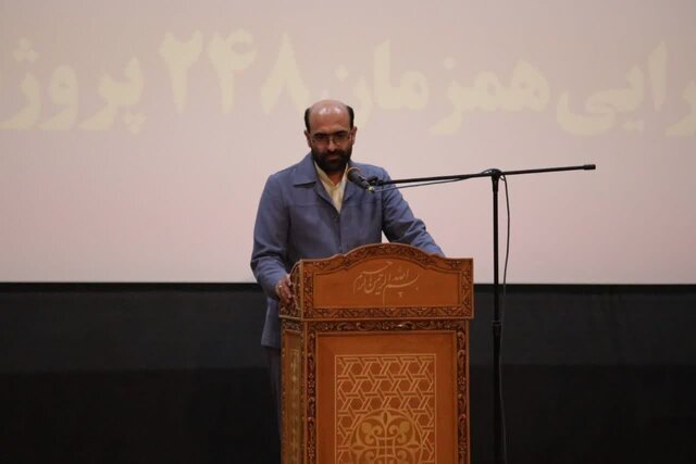 افتتاح و کلنگزنی ۵۶۰ هزار میلیارد ریال پروژه همزمان با هفته دولت در همدان