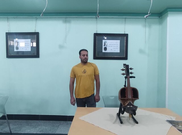 ملایر به عنوان قطب «ساز» سازی کشور معرفی شود